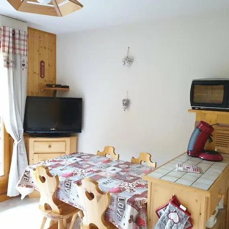 Cosy, Vue Pistes, Parking, - Fr-1-573-48 Saint-Jean-dʼAulps